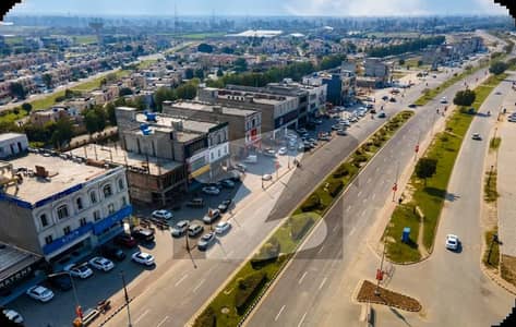 10 Marla Residential Possession Plot At Hot Location In Lake City Lahore | For Discounted Price And Original Pictures Download The App "Signature Lands"