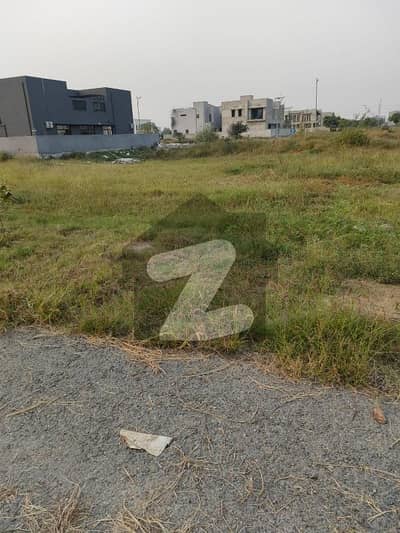 Good Location 1 Kanal Residential Plot # 1013 For Sale Phase 7 Block Z1 Near DHA Raya Golf Club