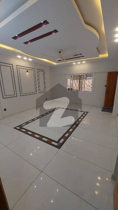 Beautiful 3 bedroom D/D Flat Available for Block 5 Clifton