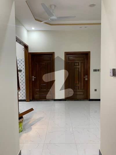 Ground Portion Available For Rent In Jinnah Garden Phase 1