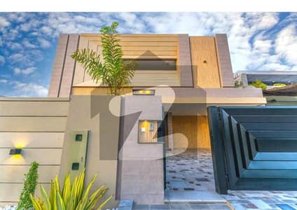 1 KANAL LUXURY HOUSE AVAILABLE FOR RENT DHA PHASE 6