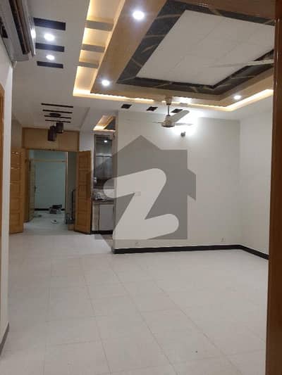 Beautiful Lower Portion Available For Rent 3 Bedroom With Attached Bathroom Drawing Dining TV Lounge Kitchen Servant Quarter