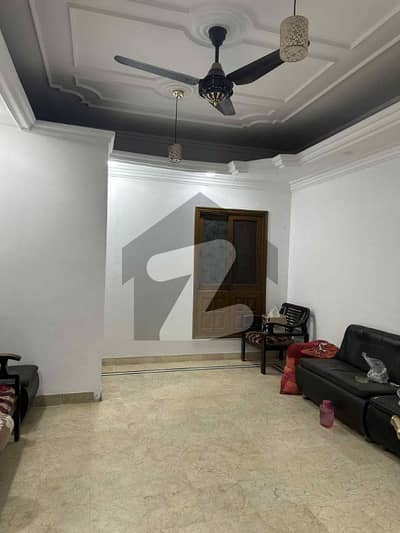 Ground Floor Portion With Car Parking