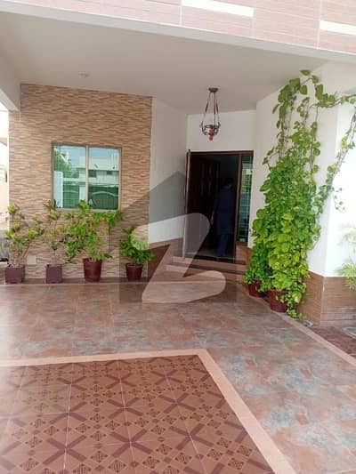 500 Sq. Yards Beautiful Two-Unit Bungalow for Sale