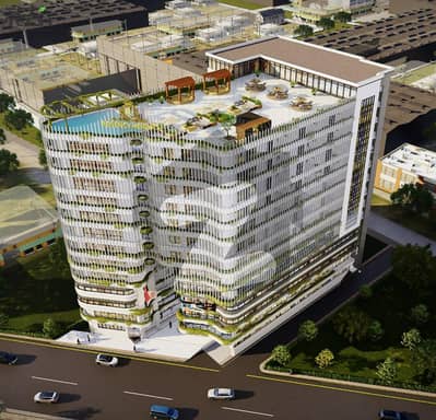 Reserve A Centrally Located Flat Of 762 sq ft In Regency Heights