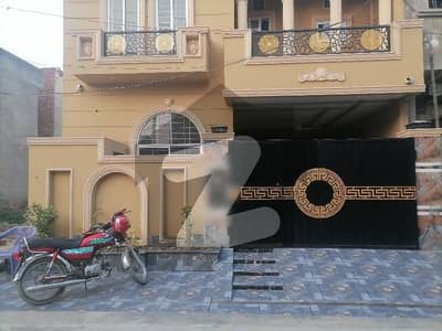 ایڈن بولیوارڈ ہاؤسنگ سکیم کالج روڈ,لاہور میں 4 کمروں کا 5 مرلہ مکان 2.4 کروڑ میں برائے فروخت۔