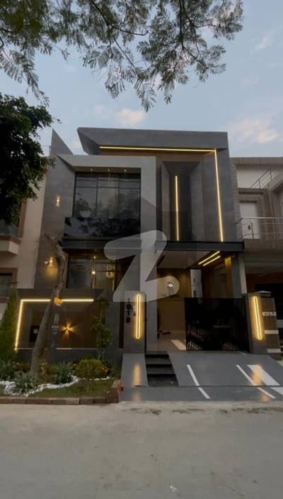 5 Marla Furnished House For Sale In DHA