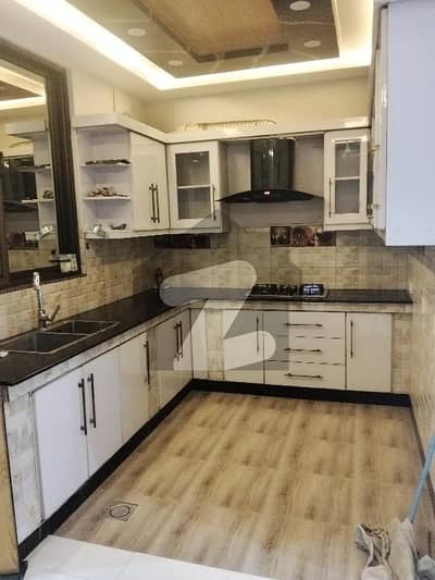 F-11 Vip Tails Floor Open Basement 3 Bed Room Prime Location