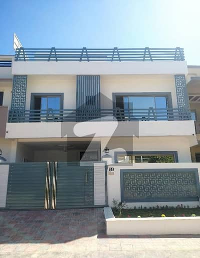 30x60 Ground Portion For Rent In G13 at best location