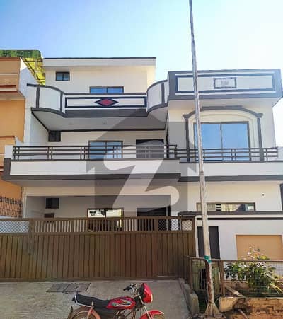 35x70 Ground porstion for Rent in G13