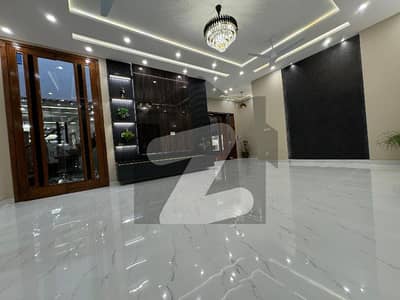 10 Marla Lower Portion With Basement For Rent