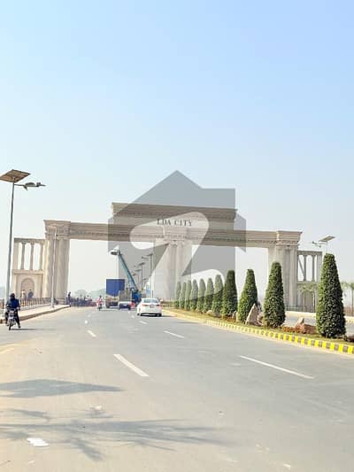 5 Marla Residential Plot For Sale In G-1 Block Prime Location