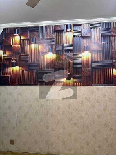 5 Marla Single Story House For Sale Facing Park | 2 Bed Attached Bath