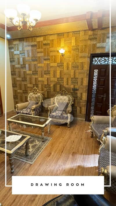 مدراس کوآپریٹو ہاؤسنگ سوسائٹی سکیم 33 - سیکٹر 17-اے,سکیم 33,کراچی میں 6 کمروں کا 5 مرلہ مکان 3.5 کروڑ میں برائے فروخت۔