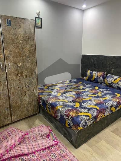 Furnished Room Available For Rent