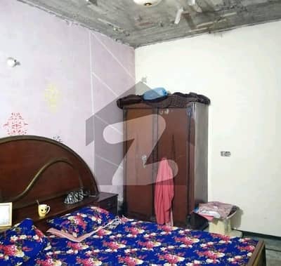 Double Storey 3 Marla House Available In Green Cap Housing Society For sale