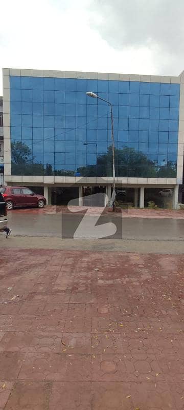 IT, Office, College 20,000 Sq. Ft Building 4 Storey Big Parking Available For Rent