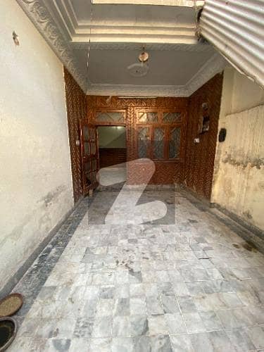 5 Marla Ground Portion For Rent In Hayatabad Phase 2