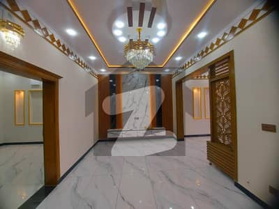 6 Marla Brand New Double Storey Owner-Built House In Airport Housing Society Rawalpindi