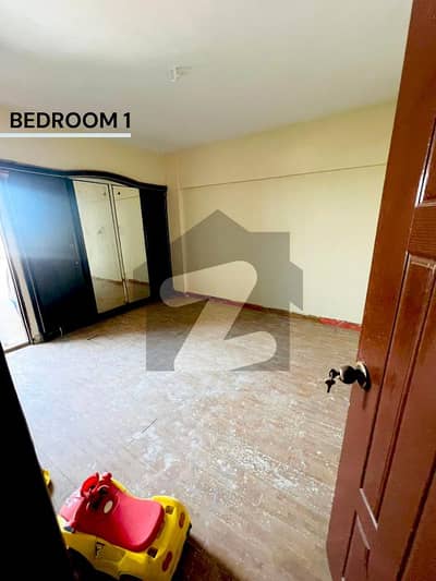 Flat For Sale in North Karachi - Sector 11I
