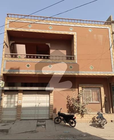 House For Sale. Ground plus 1 (250. sqr yard )