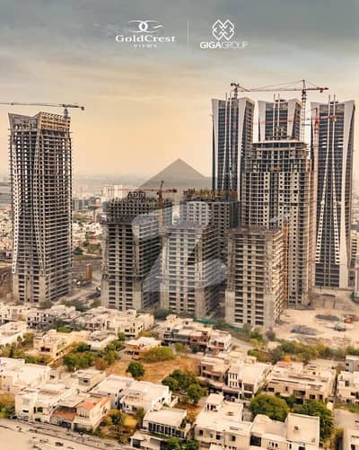 gold crest views 1 apartments for sale