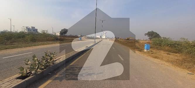 20 Marla Plot 938 V Phase 8 Prime Location Available For Sale In Dha Phase 8