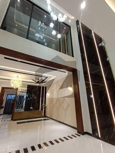 LDA Avenue 1 Block 10 Marla House Modern For Sale