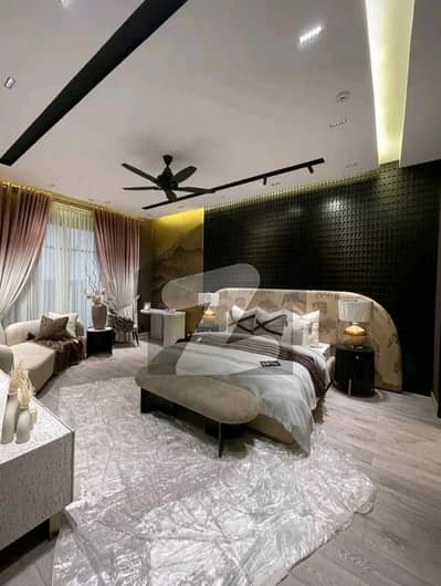 10 MARLA FURNISHED BEAUTIFUL LUXURY HOUSE