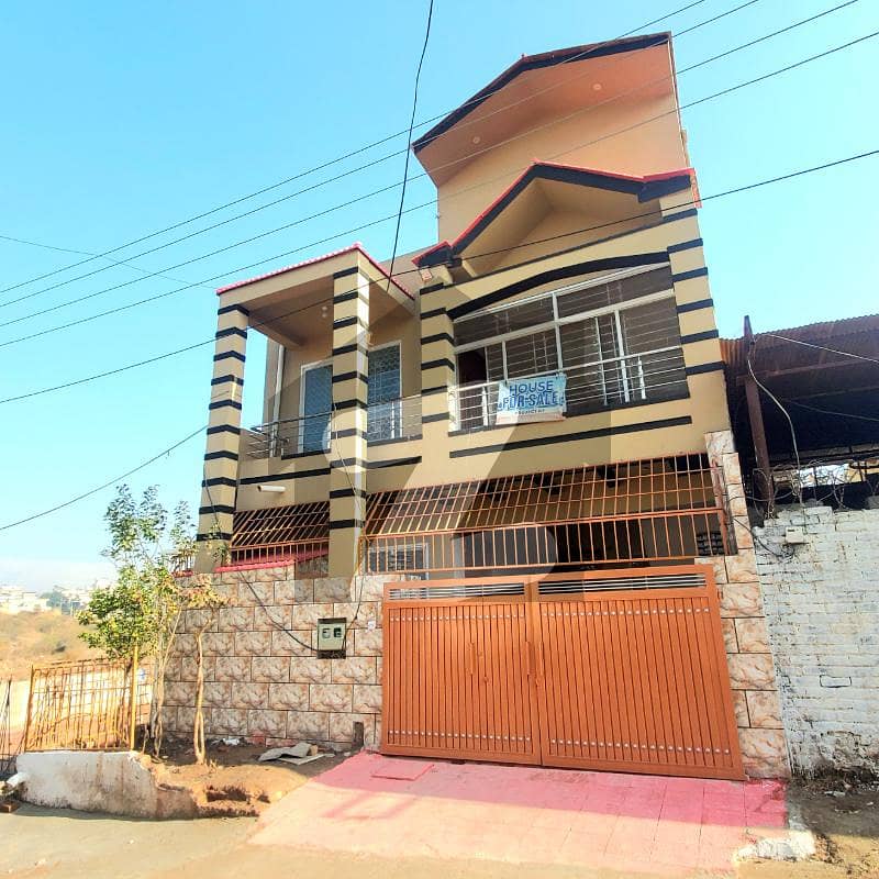 5 Marla Double Storey House For Sale - Low Price 5 Marla Double Storey House For Sale - Low Price