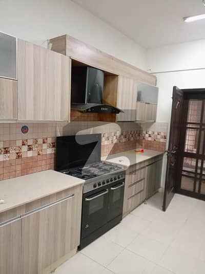 10 Marla 3 Bedroom Apartment Available For Rent In Askari 10 Sector F Lahore.