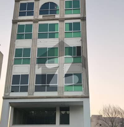 10 Marla 3 Bedroom Apartment Available For Rent In Askari 10 Sector F Lahore