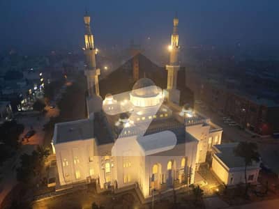 ہاشمی گارڈن بہاولپور میں 5 کمروں کا 10 مرلہ مکان 3.8 کروڑ میں برائے فروخت۔