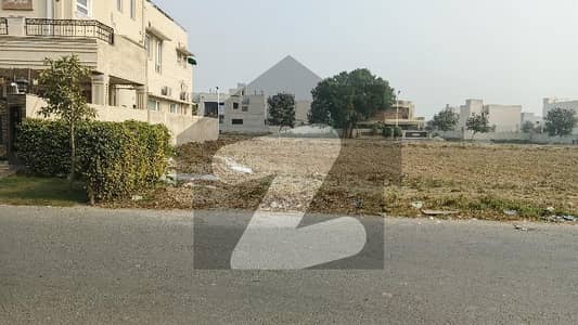 1 Kanal Residential Plot For Sale