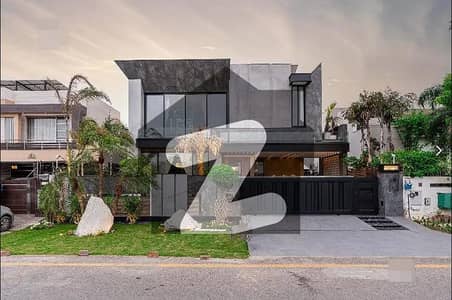 MAZHAR MUNIR NEW ULTRA MODERN LAVISH BUNGALOW FOR SALE IN DHA PHASE 8