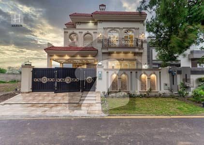 10 Marla Brand New Spanish Luxury House For Sale In DHA Phase 7