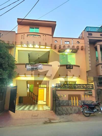 ائیرپورٹ ہاؤسنگ سوسائٹی راولپنڈی میں 4 کمروں کا 5 مرلہ مکان 1.98 کروڑ میں برائے فروخت۔