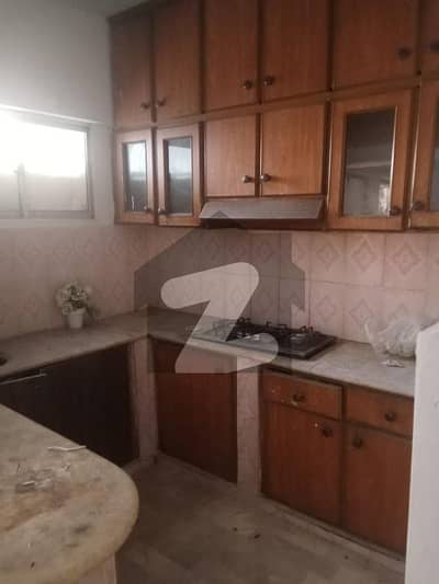 60 yards upper portion available in Block 14, prime location near road, market, schools & mosque, separate meters, no water issue.