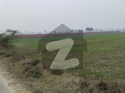 16 Kanal Agricultural Land Situated In Bedian Road For sale