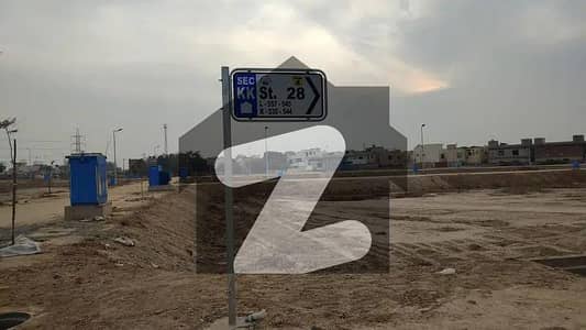 ڈی ایچ اے فیز 4 ۔ بلاک کے کے ڈی ایچ اے فیز 4,ڈیفنس (ڈی ایچ اے),لاہور میں 9 مرلہ رہائشی پلاٹ 2.3 کروڑ میں برائے فروخت۔