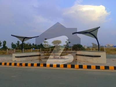LDA City Lahore AA Block 5 Marla Plot For Sale In Reasonable Price Possession Coming Soon Near Park Near 150 Ft Road