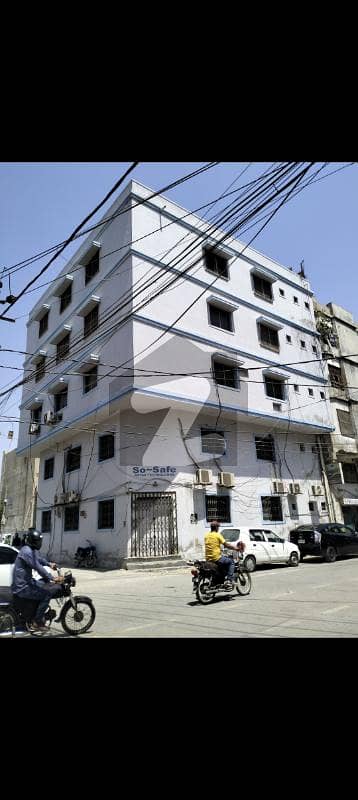 ڈی ایچ اے فیز 2 ایکسٹینشن ڈی ایچ اے ڈیفینس,کراچی میں 8 مرلہ عمارت 13.0 کروڑ میں برائے فروخت۔