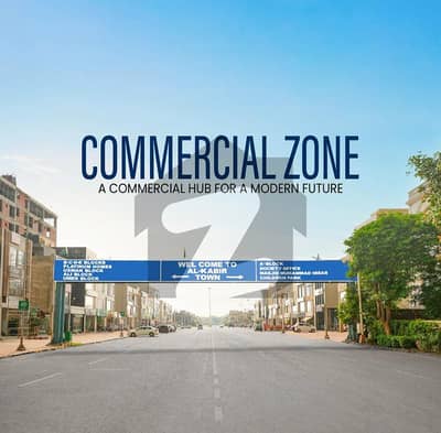 ALI BLOCK 3 Marla Commercial Plot for Sale | Two-Side Open | Only 67 Lac | By Nizam Holdings