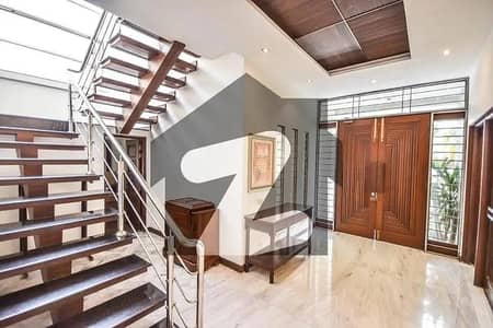 2 Kanal 3-Bed Upper Portion With Sprat Gate Available For Rent In Dha Phase 6