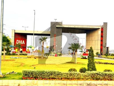 One kanal Beautiful Plot for sale In DHA 5 Islamabad
