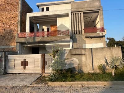 70% Completed Owner-Built Grey Structure