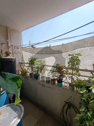 Flat For Sale in sector X Gulshan e Maymar