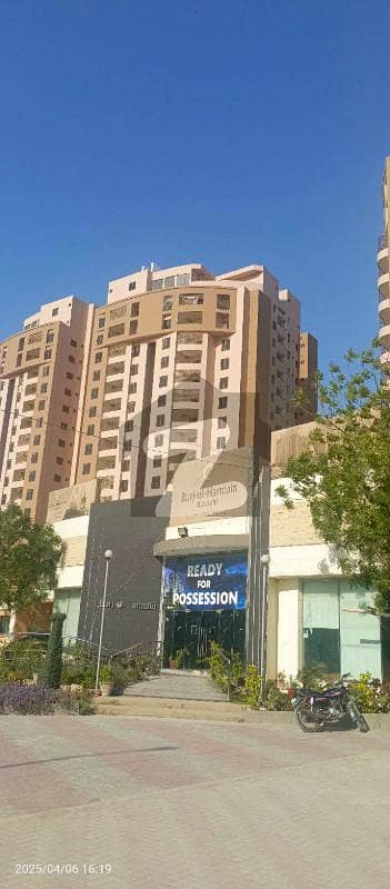 صفورا گوٹھ گلستانِ جوہر,کراچی میں 2 کمروں کا 5 مرلہ فلیٹ 1.3 کروڑ میں برائے فروخت۔