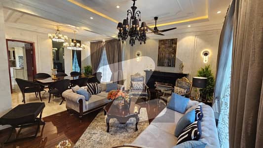 Luxury Dream Home! 1 Kanal Brand New Fully Furnished Bungalow for Sale in DHA Phase 7