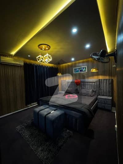 1 Bed Luxury Furnished Flat For Rent